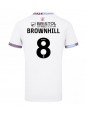 Burnley Josh Brownhill #8 Rezervni Dres 2024-25 Kratak Rukavima